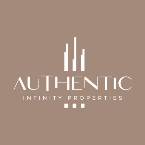 Logo de l'agence immobilière Authentic Properties à Dubaï